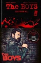 Cover of The Boys Integral, Volumen 1