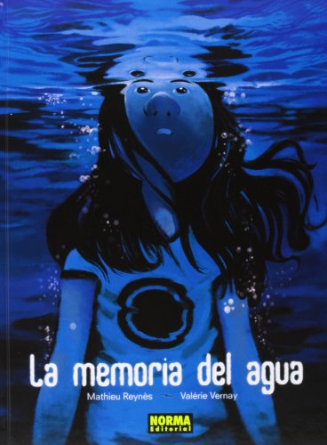Cover of La memoria del agua
