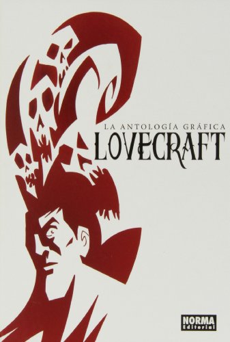 Cover of Lovecraft: La antología gráfica