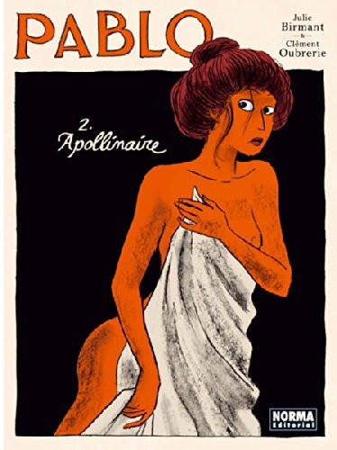 Cover of PABLO 2. Apollinaire