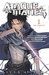 Cover of Ataque a los titanes: No Regrets, Vol. 1