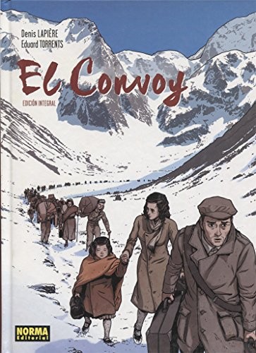 Cover of El convoy. Edición integral
