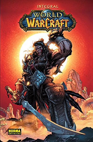 Cover of World of Warcraft Integral