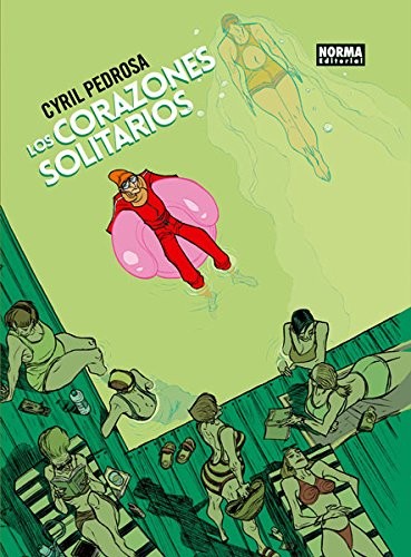 Cover of LOS CORAZONES SOLITARIOS
