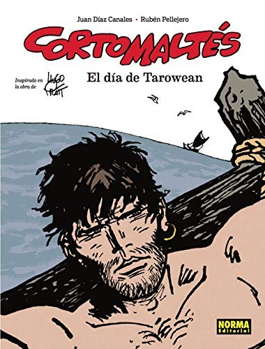 Cover of Corto Maltés