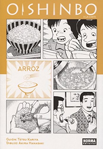 Cover of OISHINBO. A LA CARTE 06