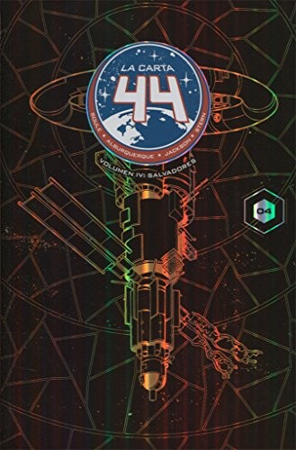 Cover of La carta 44 4. Salvadores