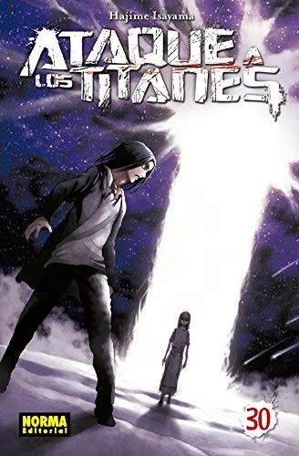 Cover of Ataque a los titanes, Vol. 30