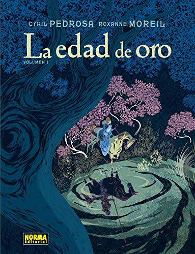 Cover of La edad de oro. Volumen 1