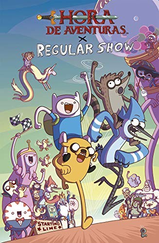 Cover of Hora de aventuras. Historias corrientes