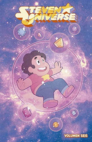 Cover of Steven Universe 6