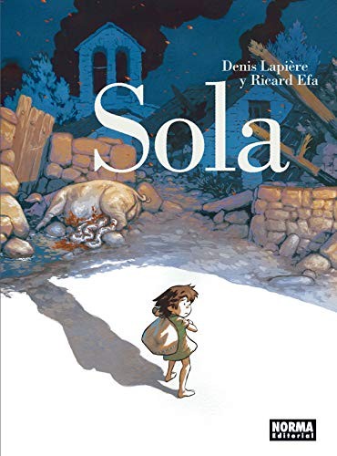 Cover of Seule