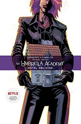 Cover of The Umbrella Academy, Vol. 3: Hotel Oblivion