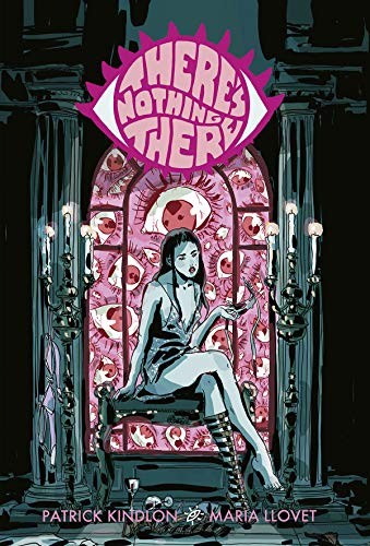 Cover of There's nothing there