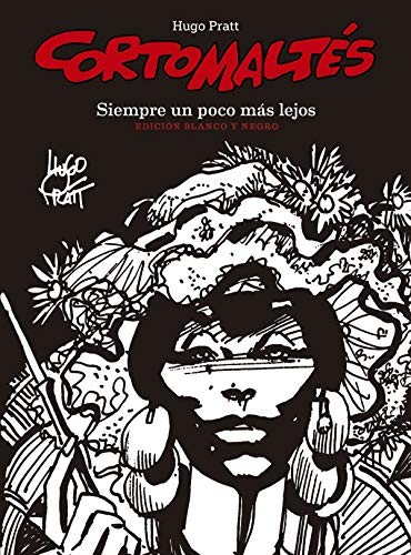 Cover of Corto Maltés. Siempre un poco más lejos