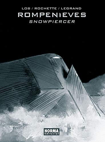 Cover of Rompenieves. Edición integral