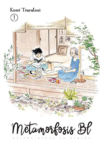 Cover of Metamorfosis BL, Vol. 1