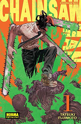 Cover of Chainsaw Man 1