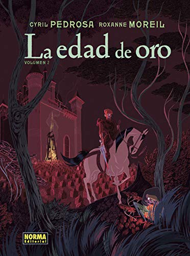 Cover of La Edad de Oro. Volumen 2
