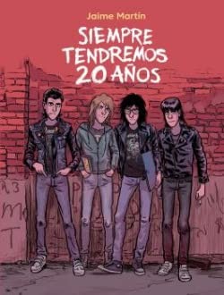 Cover of SIEMPRE TENDREMOS 20 AÑOS 2ª EDICIÓN
