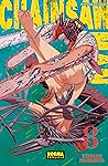 Cover of Chainsaw Man, Vol. 8