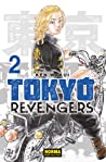 Cover of Tokyo Revengers, Vol. 2