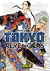 Cover of Tokyo Revengers, Vol. 10