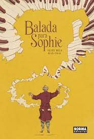 Cover of BALADA PARA SOPHIE