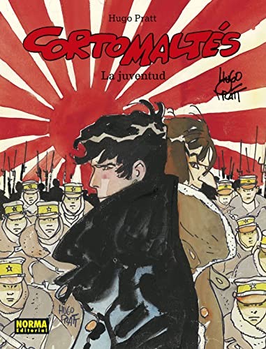 Cover of CORTO MALTES 9. LA JUVENTUD.