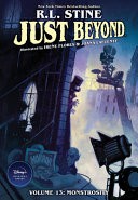 Cover of Monstrosity