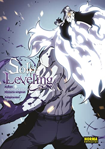 Cover of Solo Leveling, vol 06