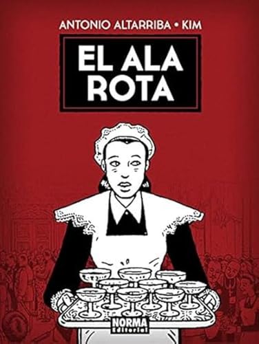 Cover of El ala rota