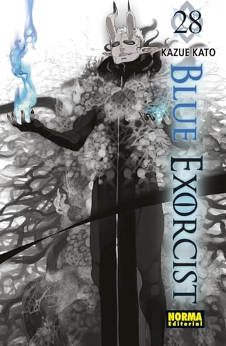Cover of Blue Exorcist, Vol. 28