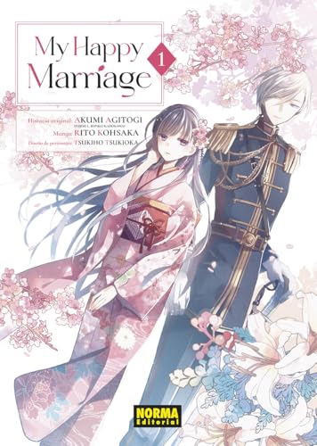 Cover of My Happy Marriage, Vol. 1