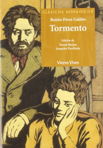 Cover of Tormento