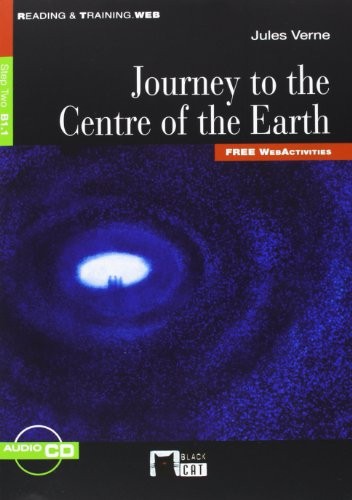 Cover of Journey To The Centre Of The Earth