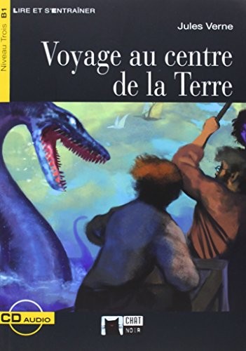Cover of Voyage au centre de la Terre