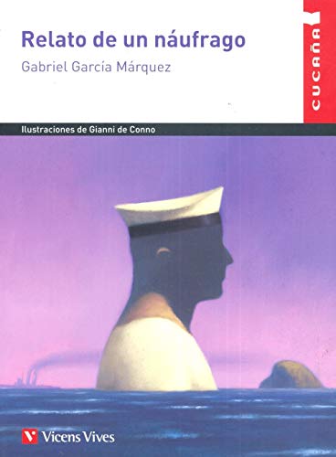 Cover of Relato de un náufrago