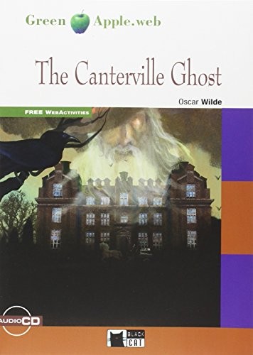 Cover of THE CANTERVILLE GHOST-GREEN APPLE