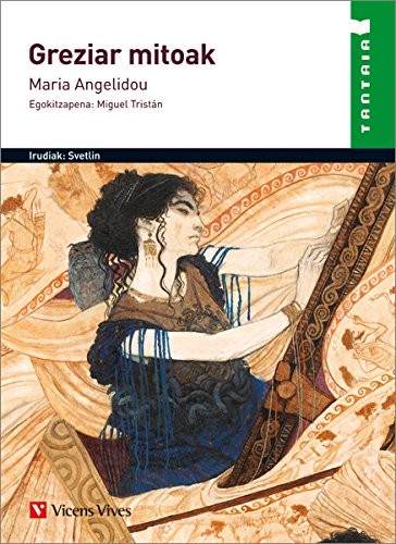 Cover of Greziar Mitoak
