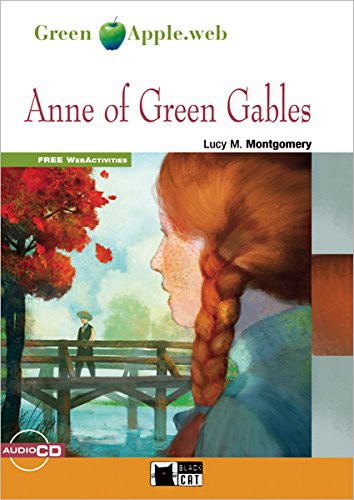 Cover of Anne Of Green Gables +cd