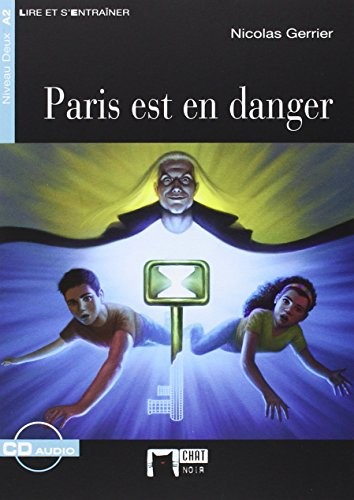 Cover of PARIS EST EN DANGER+CD