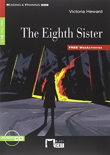 Cover of THE EIGHTH SISTER FW+CD+EREADERS