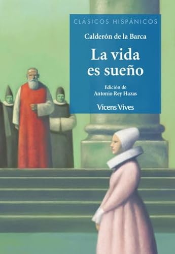 Cover of La vida es sueño