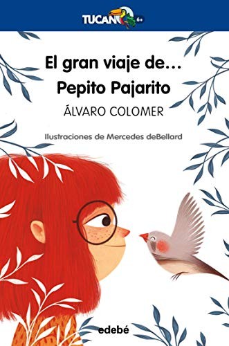 Cover of El gran viaje de... Pepito Pajarito