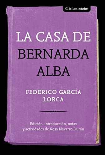 Cover of La casa de Bernarda Alba