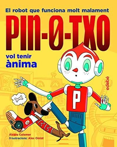 Cover of PIN-0-TXO vol tenir ànima