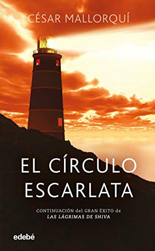 Cover of EL CÍRCULO ESCARLATA