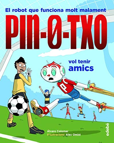 Cover of PIN-0-TXO vol tenir amics