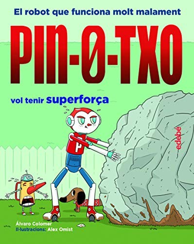 Cover of PIN-0-TXO vol tenir superforça